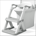 XJD Potty Training Toilet Seat for Toddlers,kids Folding Potty Seat with Ladders Steps Stools