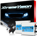 XtremeVision 35W AC Xenon HID Bundle with Slim AC Ballast 1 Pair and 9012 5000K - 5K Bright White Xenon Bulbs 1 Pair