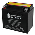 "YTX12-BS 12 Volt 180 Power Sports Battery Replaces 12-BS, GTX12-BS"