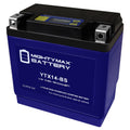 YTX14-BS Lithium Replacement Battery Compatible with Powersport Motorcycle Scooter ATV