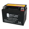 YTX4L-BS Replacement for Yamaha TTR125E/LE Motorcycle SLA AGM Battery