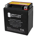 YTX7L-BS Battery for Honda Yamaha Kawasaki Motorcycle ATV Battery