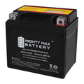 YTZ7S 12V 6AH Battery for Motorcycle Dirt Bike ATV Scooter
