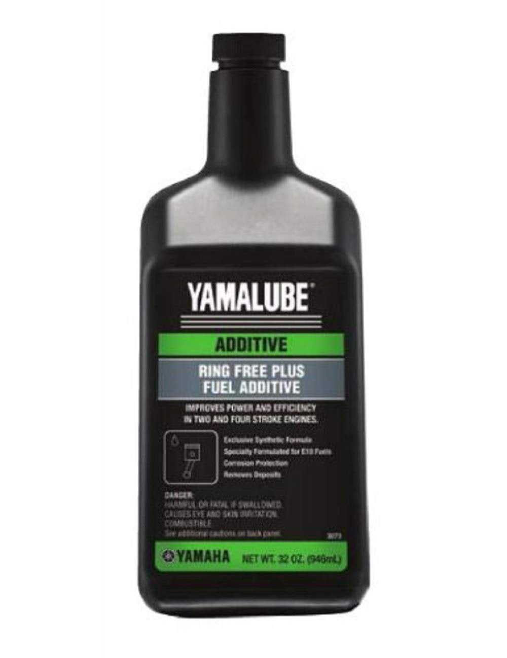Yamaha Outboard Ring Free Plus Fuel Additive Quart 32 ounce ACC-RNGFR-PL-32