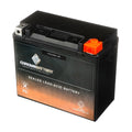 Ytx20Hl-Bs High Performance - Maintenance Free - Sealed Agm Motorcycle Battery