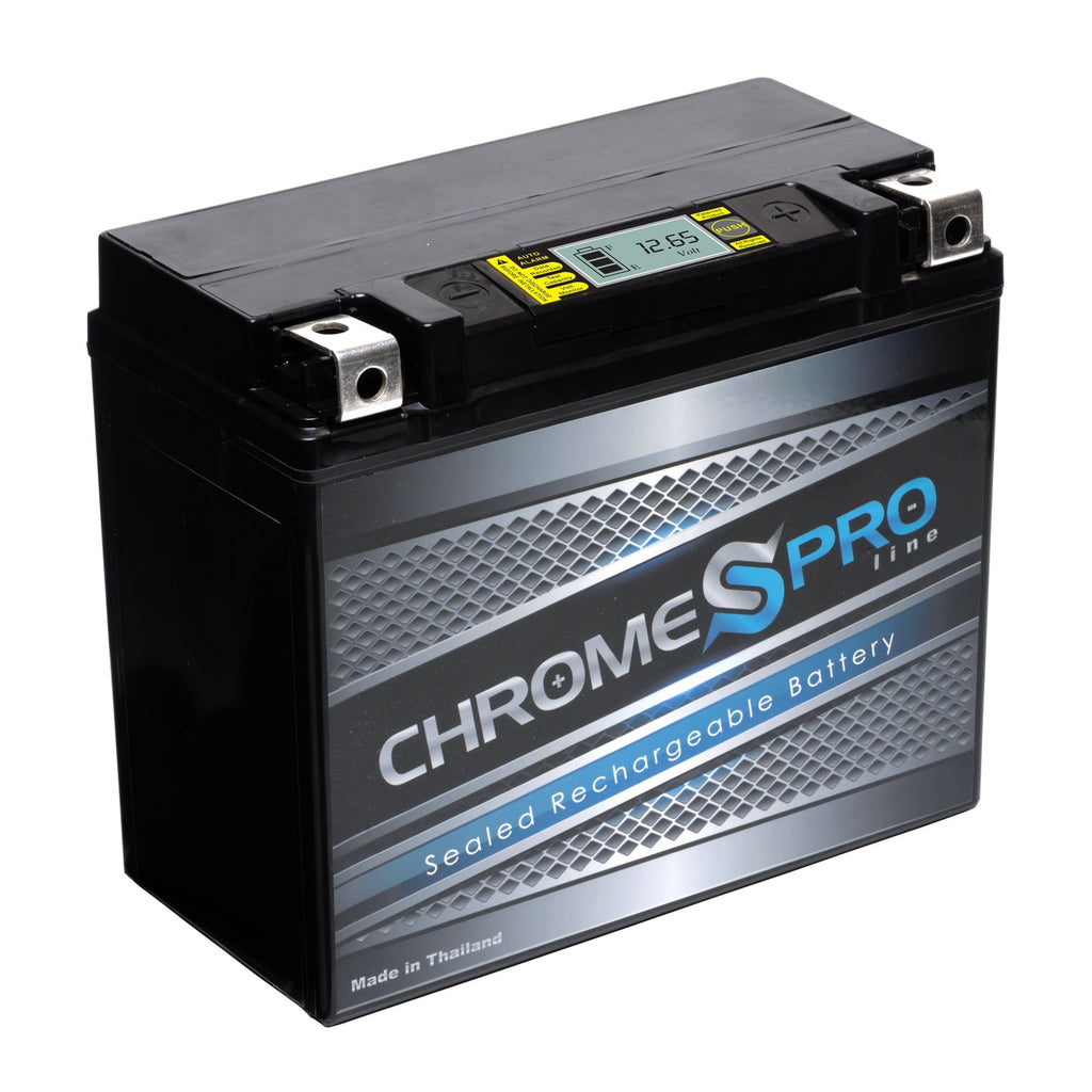 Ytx20Hl-Bs Motorcycle Igel Battery For Harley-Davidson 1450Cc Fxst Flst Softail 2004