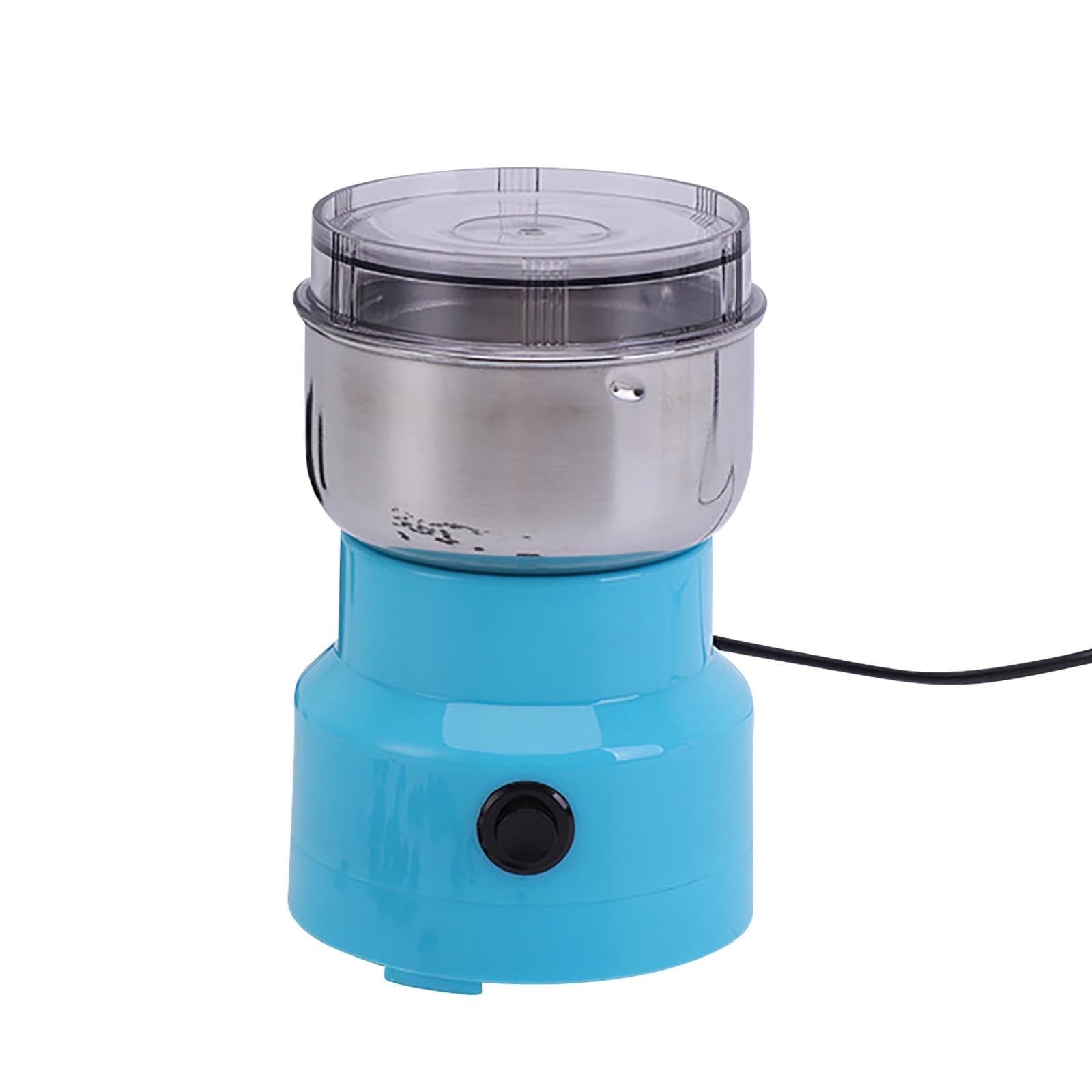 Zeceouar Clearance Items for Home Multifunction Machine Electric Coffee Bea GrinderNut shredder