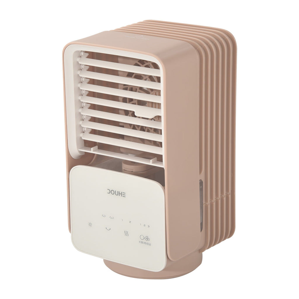 Zeceouar Clearance Items for Home Portable Conditioner Fan Rechargeable Evaporative With 3 Speeds 7 Colors