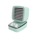 Zeceouar Clearance Items for Home USB Mini Portable Conditioner Humidifier Cooler Upgraded Mute