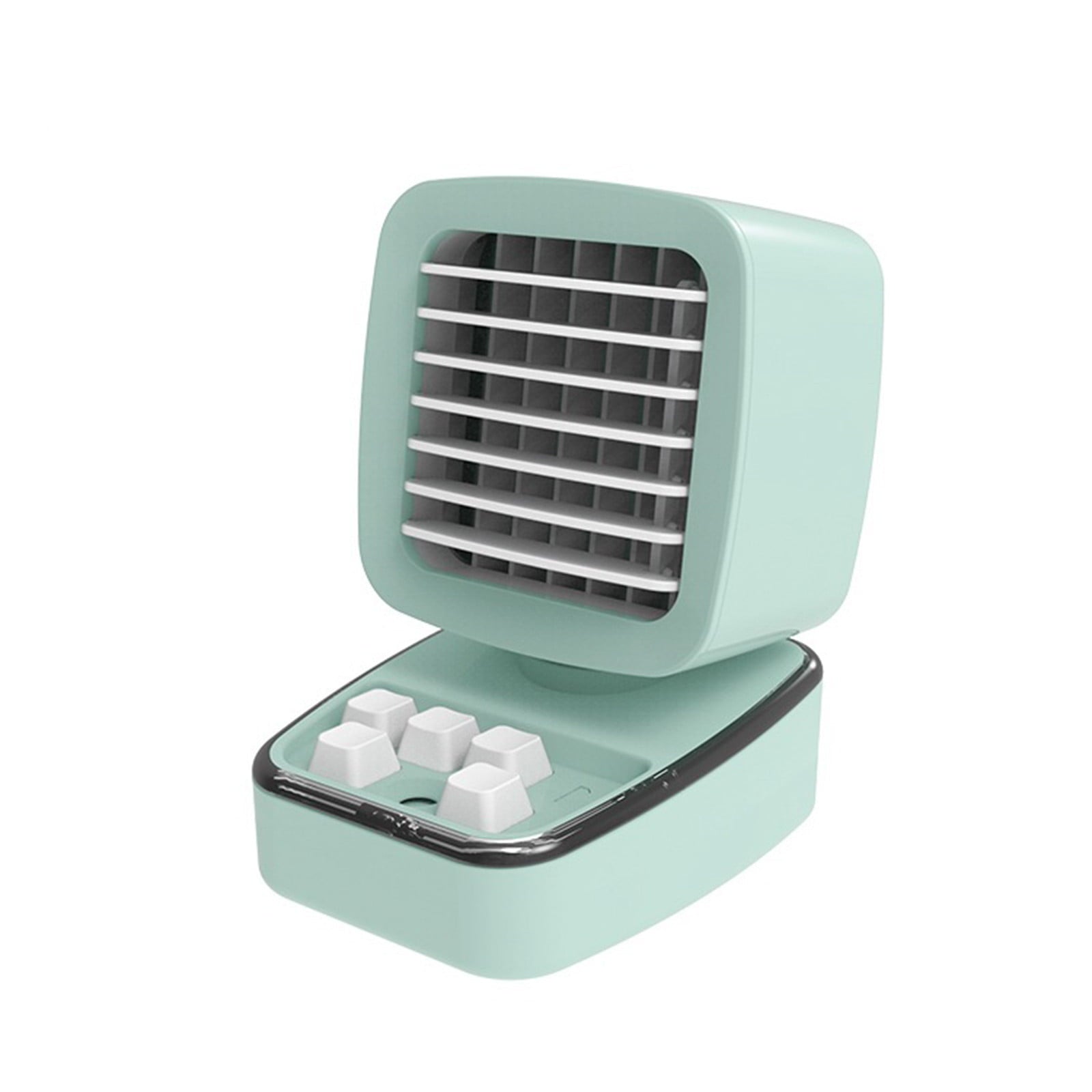 Zeceouar Clearance Items for Home USB Mini Portable Conditioner Humidifier Cooler Upgraded Mute