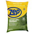 Zep Commercial Instant Spill Multipurpose Absorber 3lb/48oz