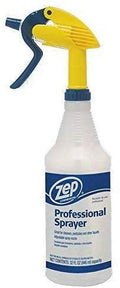 Zep Professional Sprayer Bottle HDPRO36, 32 Ounce, 2 Case