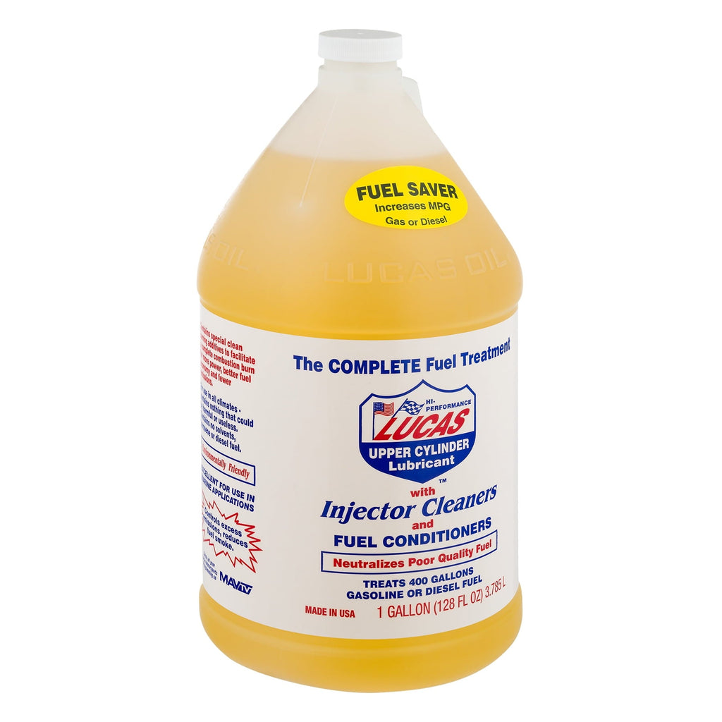 Lucas Oil 10013 Fuel Treatment Gallon