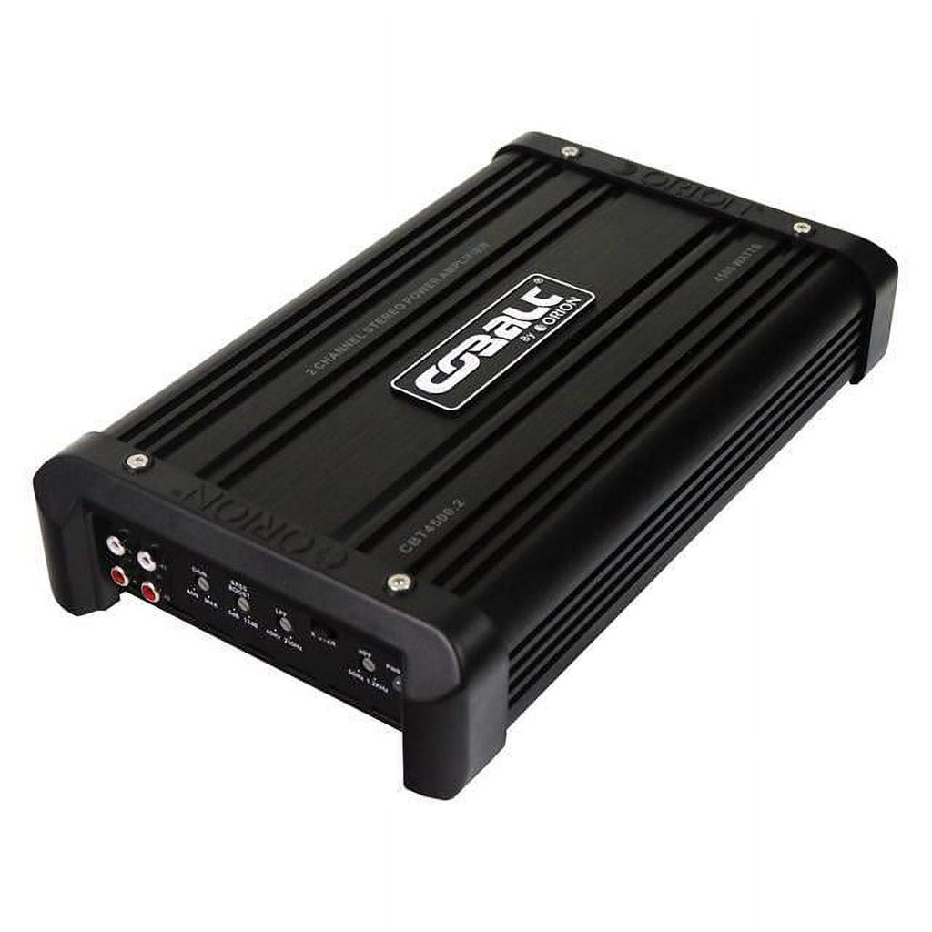 Orion CBT45002 Cobalt 2 Channel Amplifier 4500 Watts Max