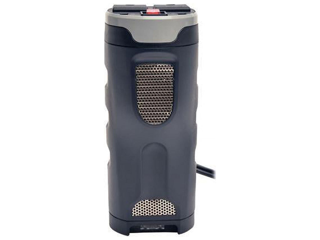 Tripp Lite 200W Car Power Inverter with 2 Outlets & 2 USB Charging Ports, Cup Holder Design (PV200CUSB)