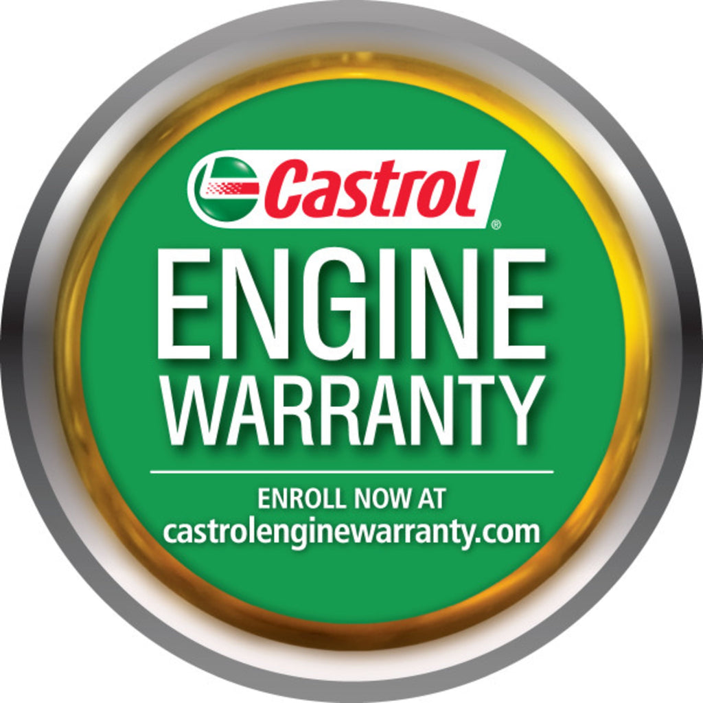 Castrol Transmax Import Multi-Vehicle Automatic Transmission Fluid, 1 Quart