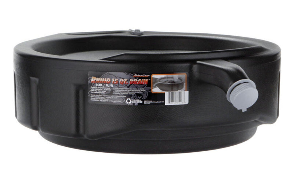 New Stens Oil Drain 750-732 for 15 Quart