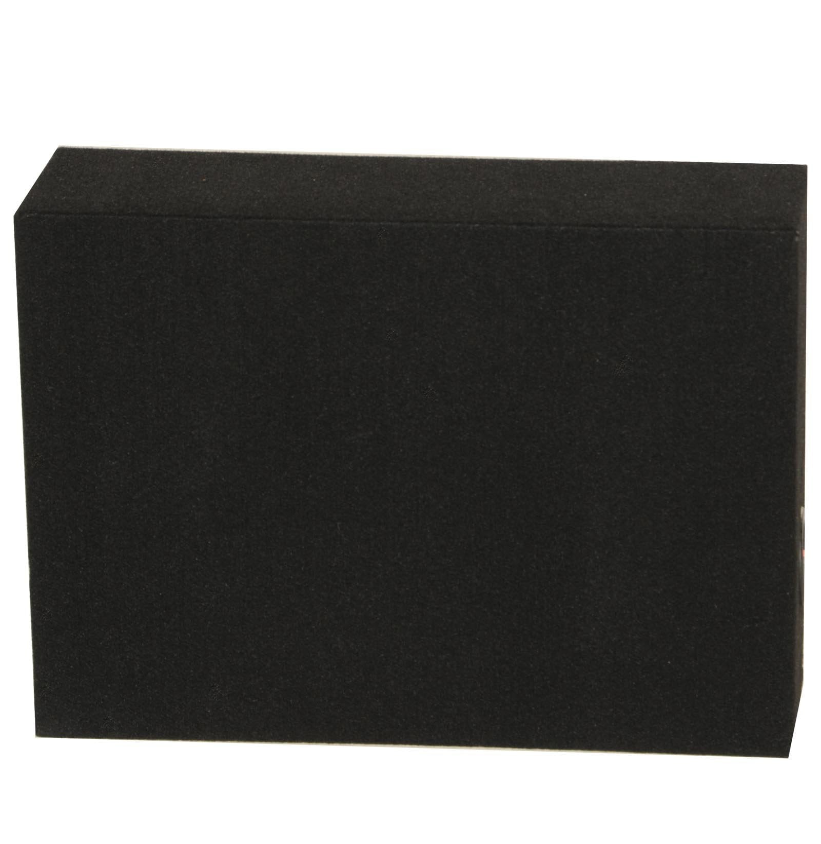 QPower Single 10 Inch Sub Box (2 Pack) and Pyle 1000 Watt Subwoofer (2 Pack)