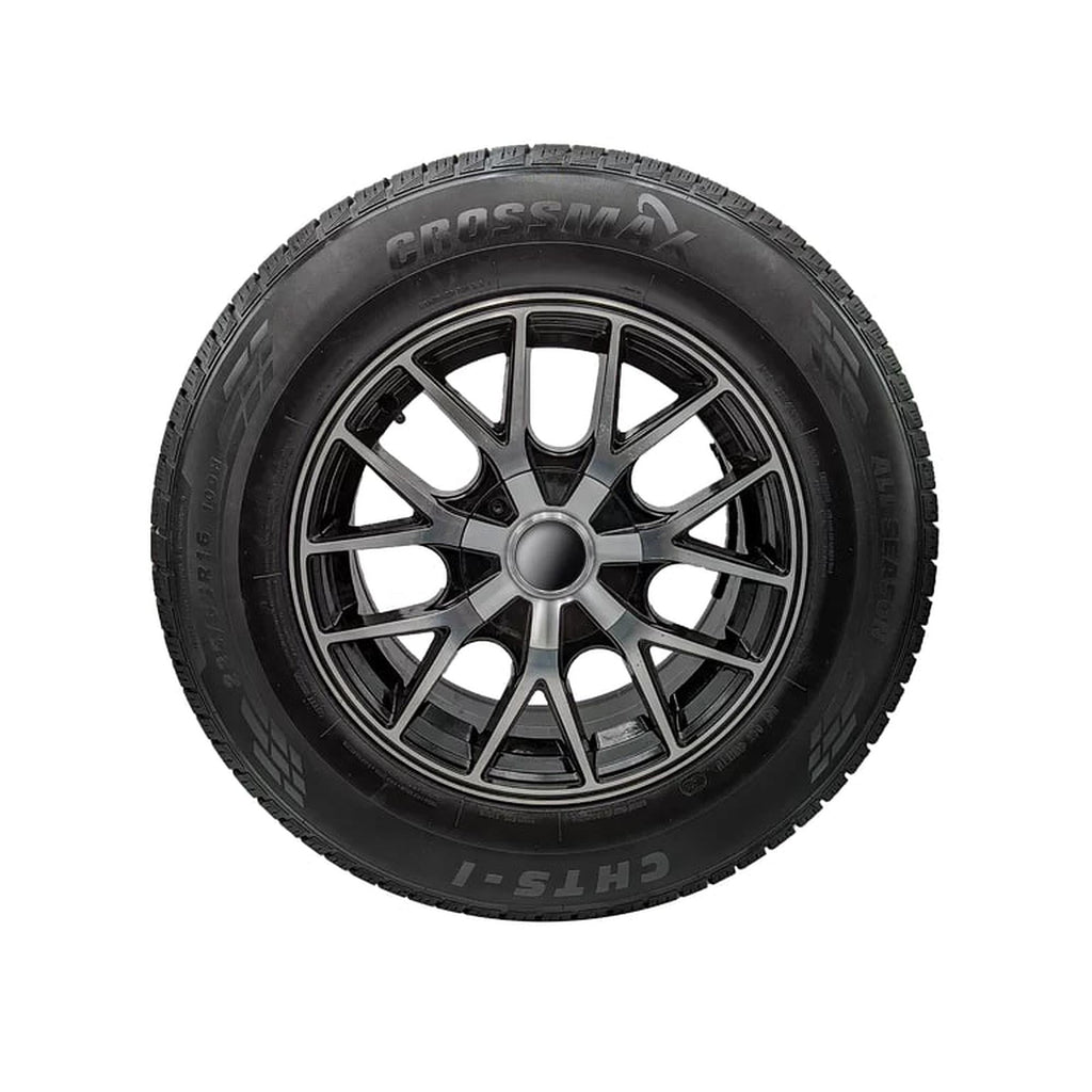 Crossmax 235/65R18 106H CHTS-1 All-Season Tire Fits: 2017-19 Cadillac XT5 Luxury, 2017-23 GMC Acadia SLE