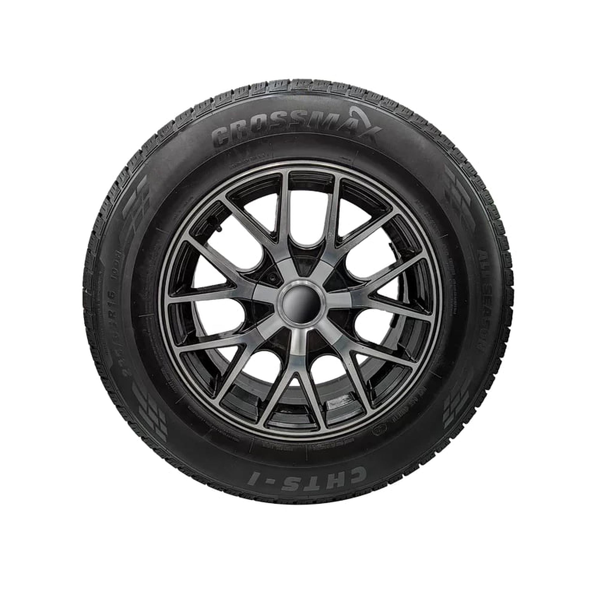 Crossmax 235/65R18 106H CHTS-1 All-Season Tire Fits: 2017-19 Cadillac XT5 Luxury, 2017-23 GMC Acadia SLE