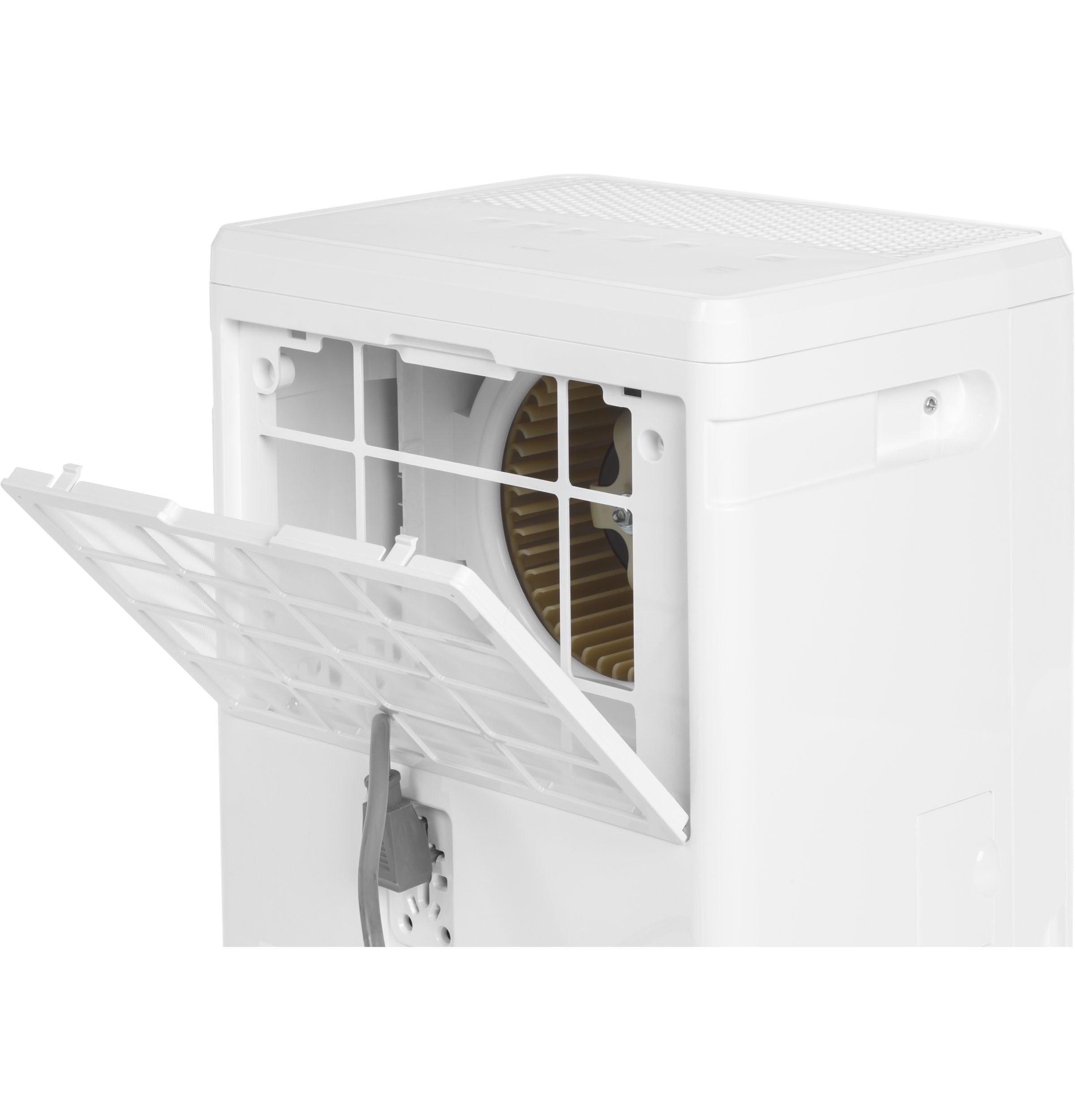 GE Energy Star Portable Dehumidifier 35 Pint, Perfect for Basement or Rooms up to 3000 Sq ft