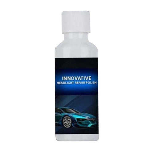 (Buy 2 Get 1 Free)Headlight Renewals Polish Car Kit Headlight Liquid Cleaning 20ml~PPHHD(NEW)