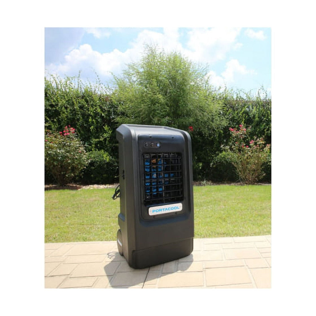 Portacool PAC5101A1 510 Portable Compact Evaporative Cooler w/ 757 CFM