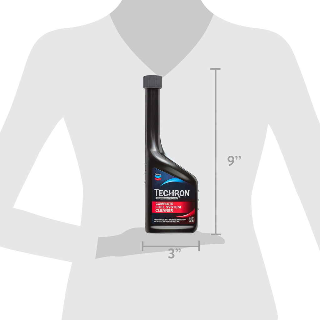 Chevron Techron Concentrate Plus, 10 oz