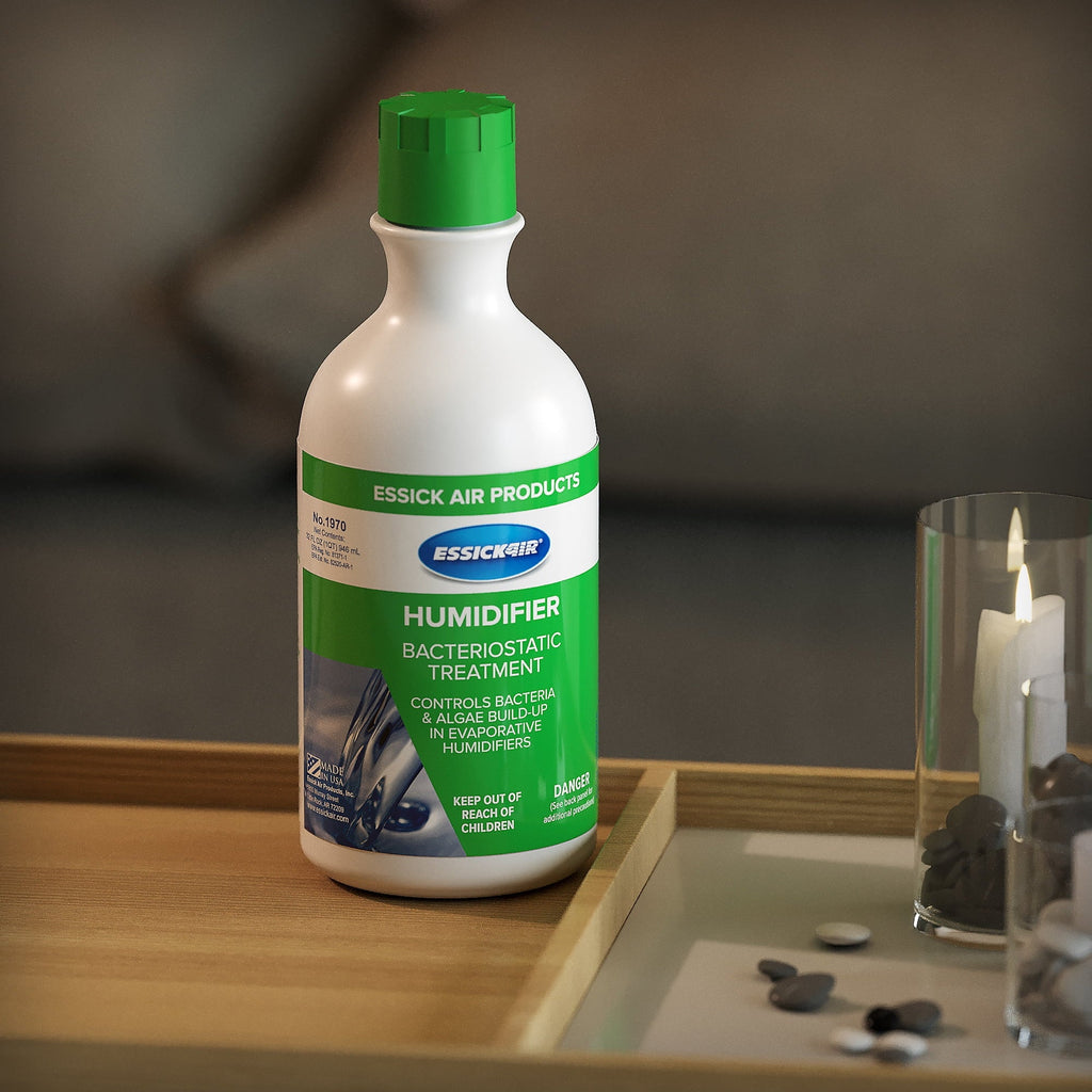 Essick Air 1970 Humidifier Bacteriostatic Treatment, 1-Quart