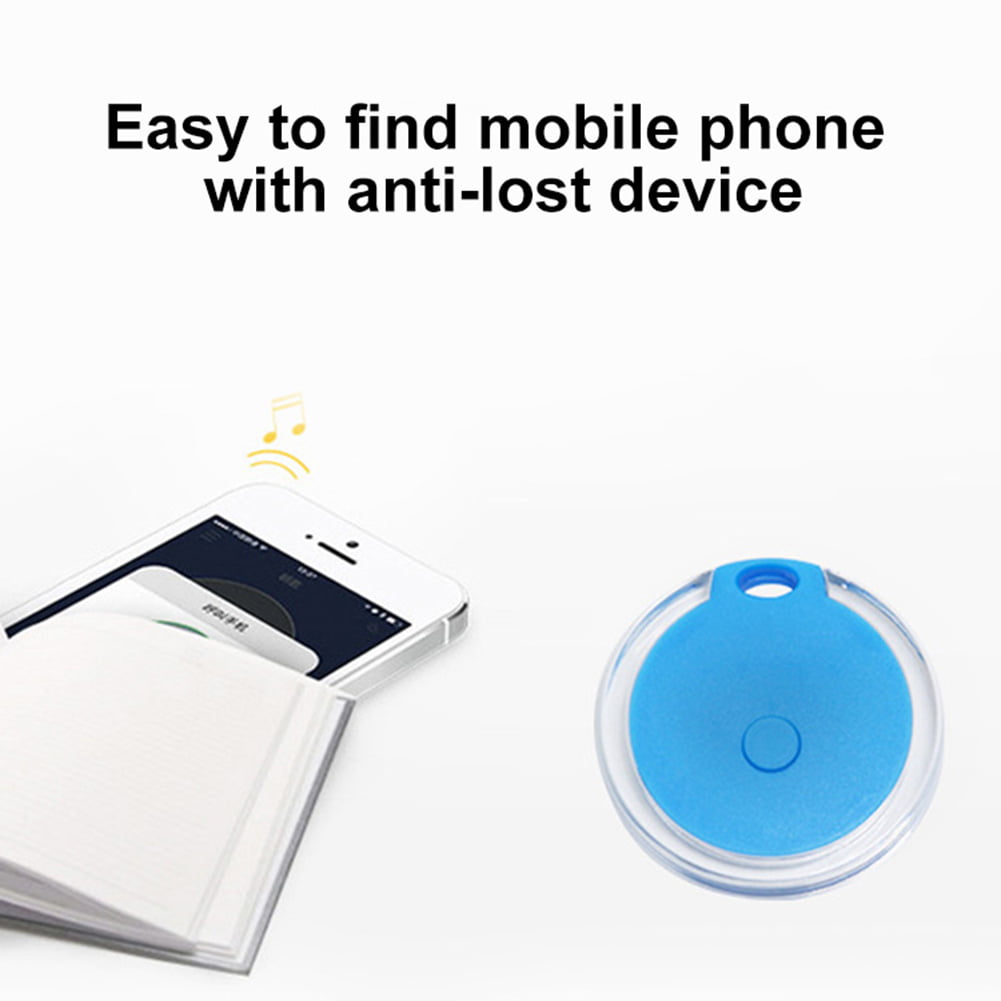 Kaesi Anti-lost Smart Finder Bluetooth-compatible 4.0 GPS Locator Kid Pet Wallet Tracker Alarm