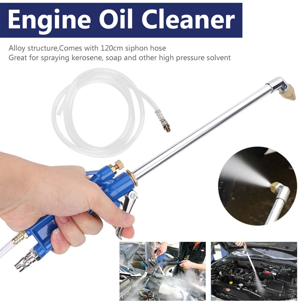 Car Engine Cleaner, Engine Cleaning , 40cm For Spraying Soap Spraying Kerosene