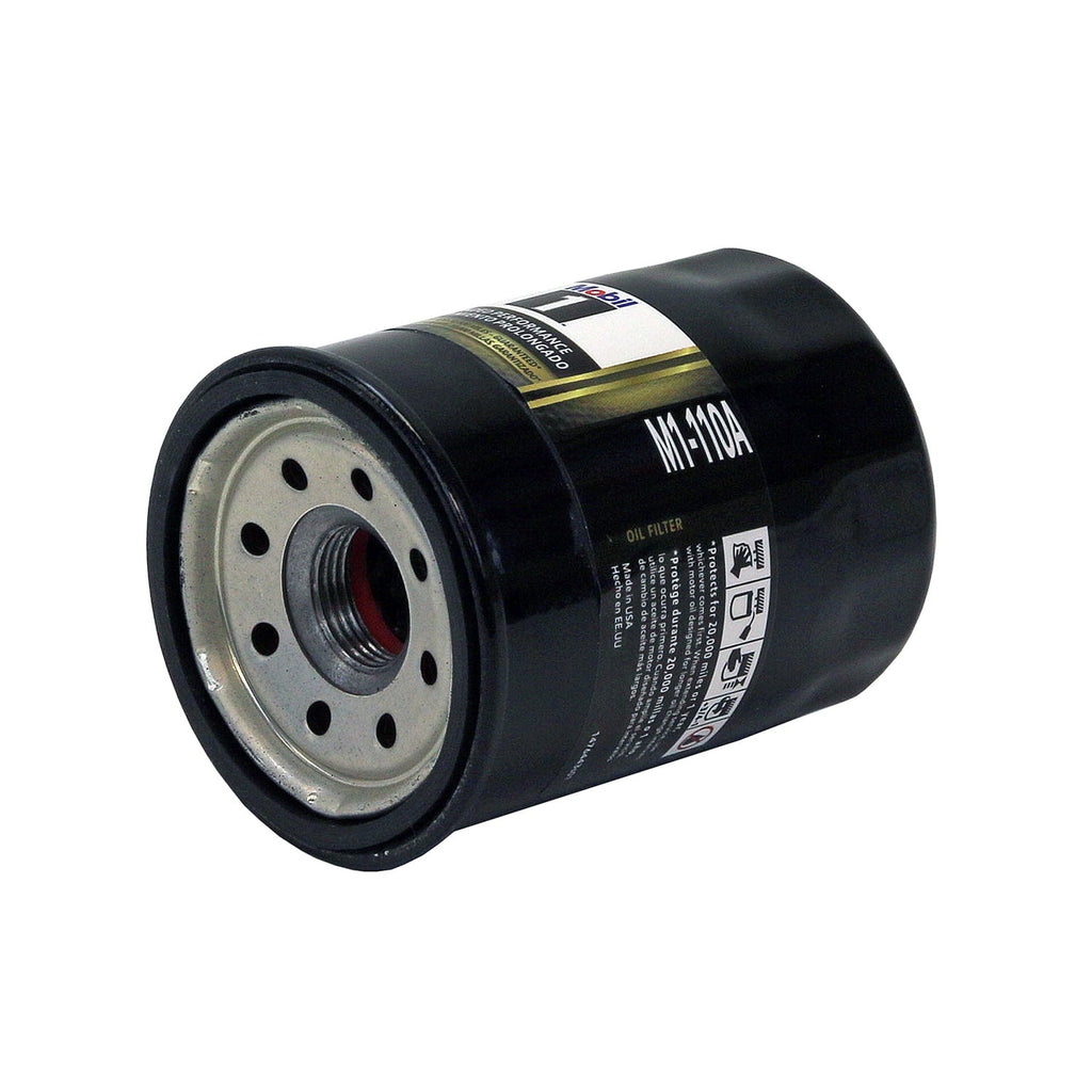 Mobil 1 Extended Performance M1-110A Oil Filter Fits select: 2002-2024 HONDA CR-V, 2001-2023 HONDA CIVIC