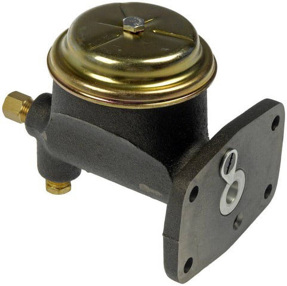 "Dorman M36218 Brake Master Cylinder for Specific Chrysler / Dodge / Plymouth Models" Fits select: 1966 DODGE CORONET, 1966 DODGE CHARGER