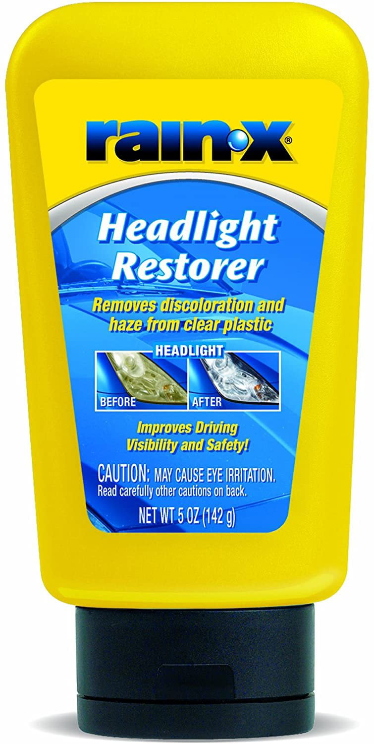 Rain-X 800001810 Headlight Restorer - 5 fl oz.