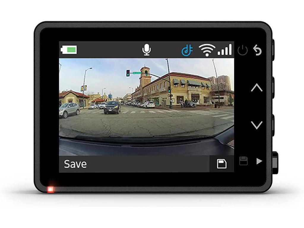 Garmin 47 1080p Dash Cam, Black #010-02505-00