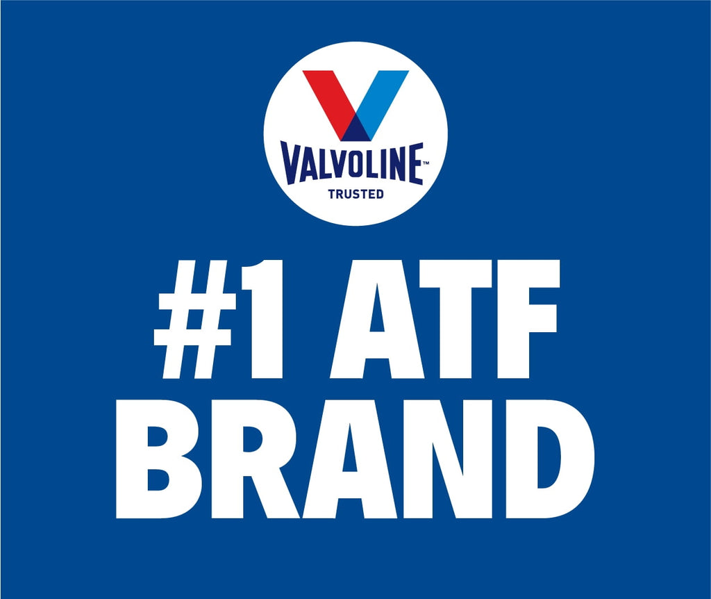 Valvoline Full Synthetic Continuously Variable Transmission Fluid (CVT) 1 QT