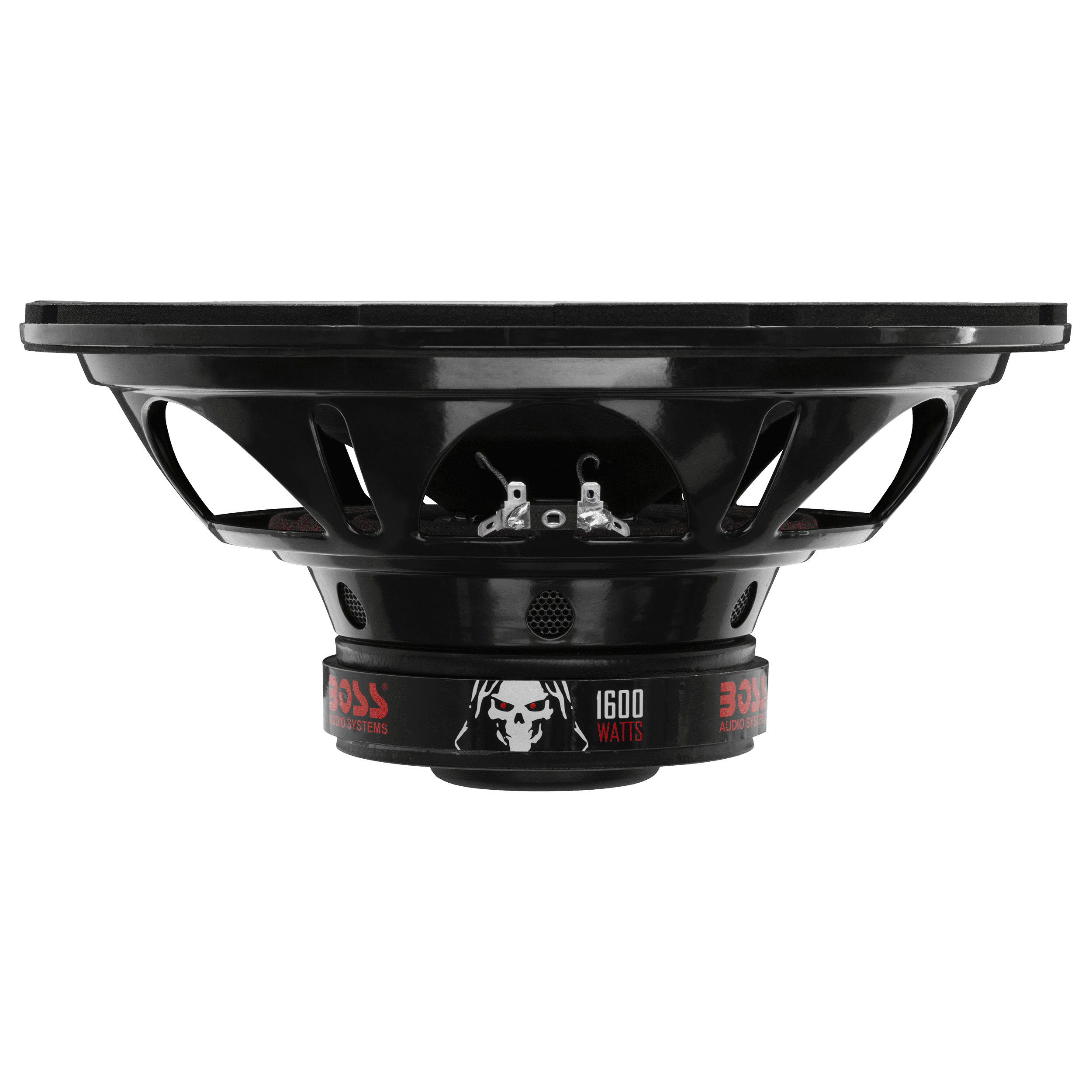 Boss Audio P12SVC Phantom 12" 1600W 4 Ohm SVC Car Audio Power Stereo Subwoofer