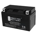 YTZ10S 12V 8.6AH Replacement Battery compatible with Motorcycle KTM Enduro R 09-13 690