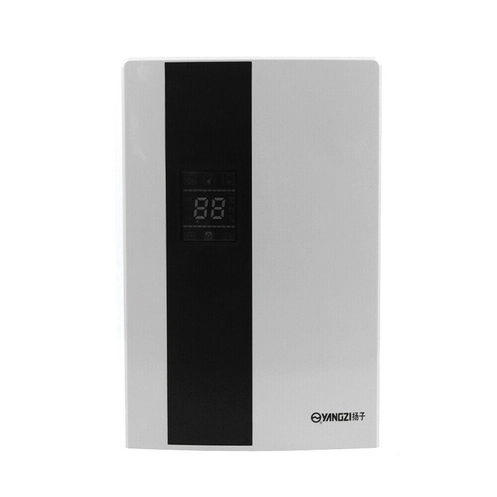 TFCFL Dehumidifier Air Dryer for Home Basements Humidity Auto Control Ultra Quiet
