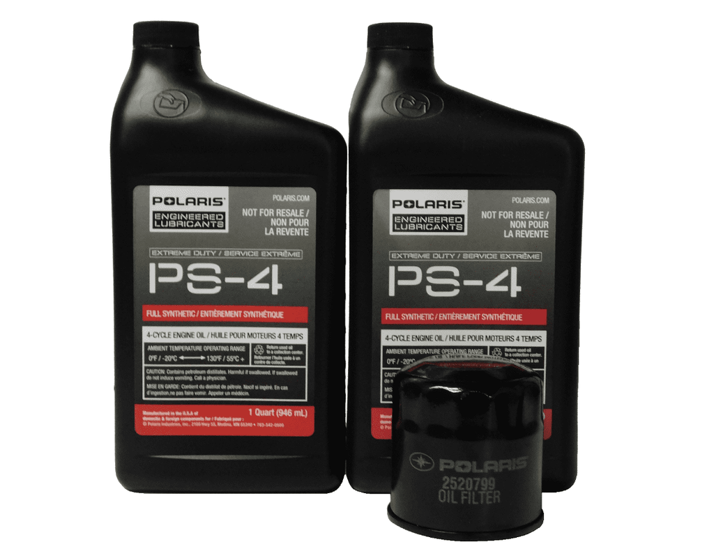 1999-2013 Polaris Ranger 500 2x4 4x4 6x6 OEM Extreme Duty Oil Change Kit 2878924