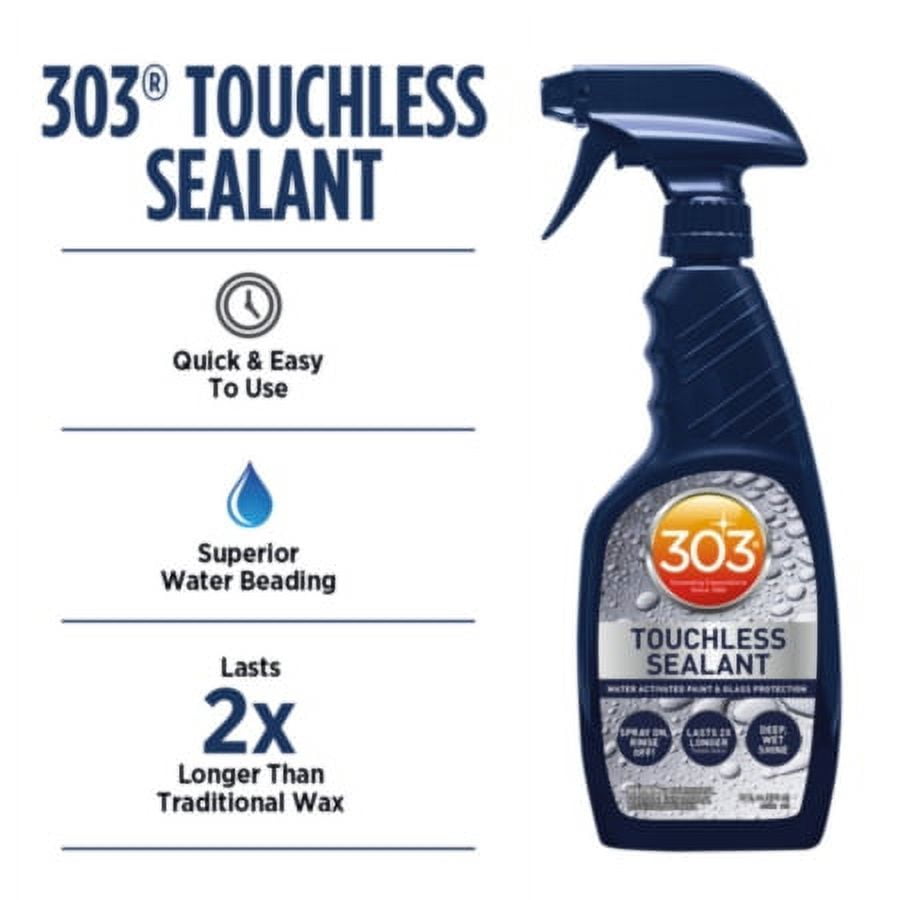 303 Products 30392 16 oz Touchless Sealant for Paint & Glass