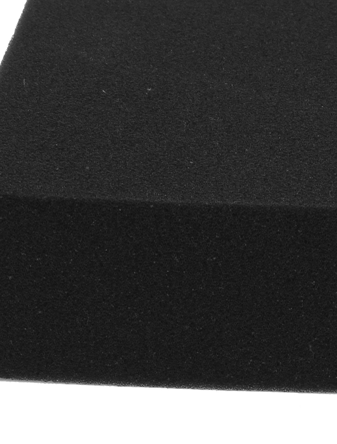 Durable Practical Auto Windshield Car Wash Sponge Block Black
