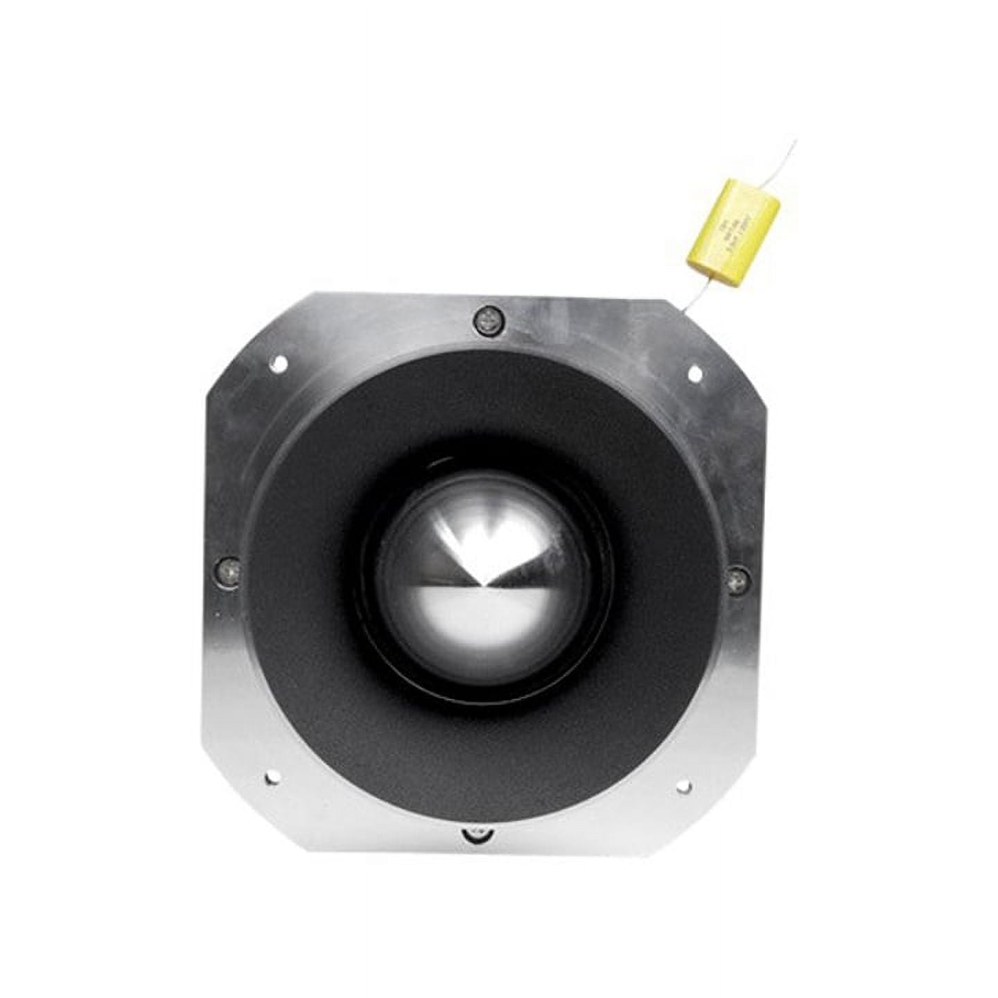 Audiopipe ATR6651 Heavy Duty Titanium Chrome 105dB 800W Max Super Tweeter