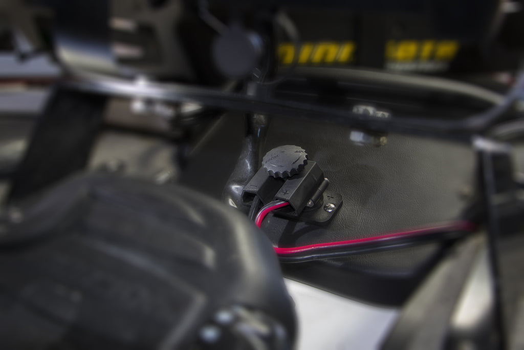 Battery Tender® DC Power Connector - Plug & Receptacle