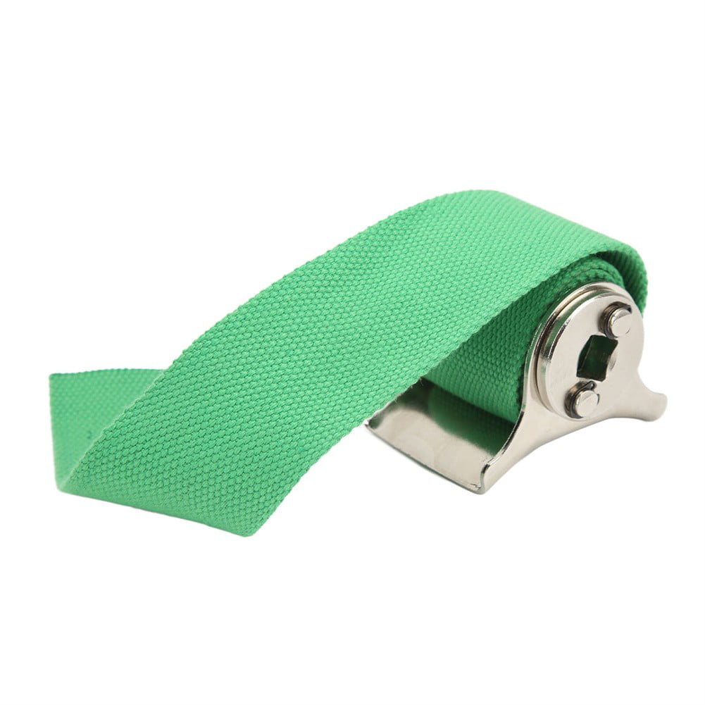 Heavy Duty Strap Filter Wrench Anti Slip Universal Oil Filter Wrench Auto Repair