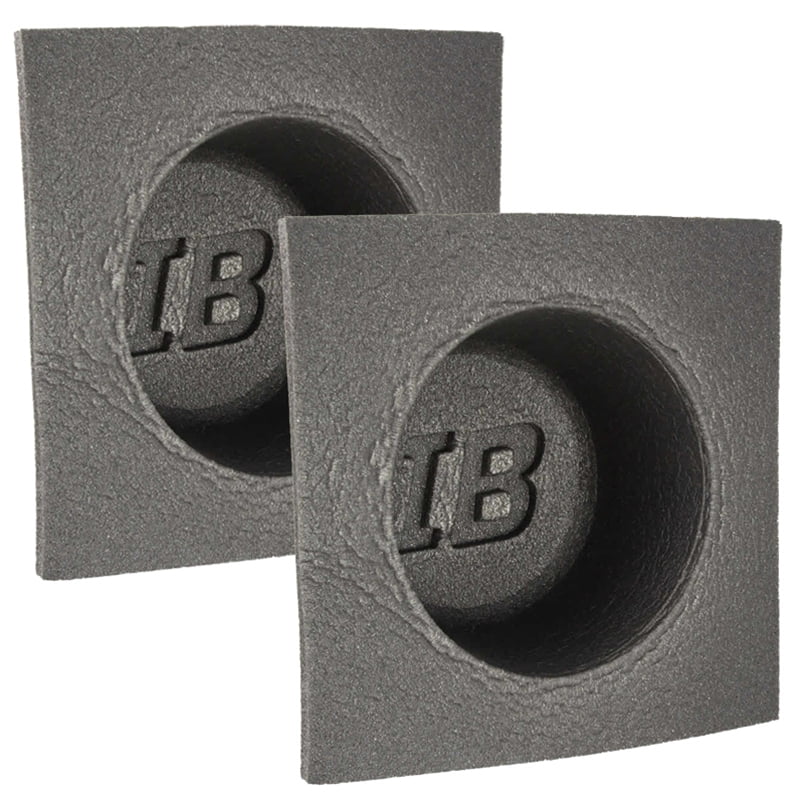 Metra Install Bay METIBBAF60 6.5 in. Round Large Frame Acoustic Speaker Baffles