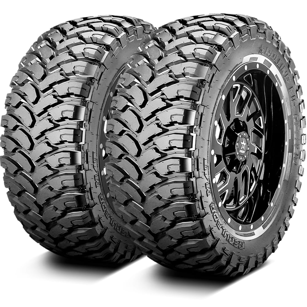 RBP Repulsor M/T Mud Terrain Tire - 35X12.50R22 LRE/10ply