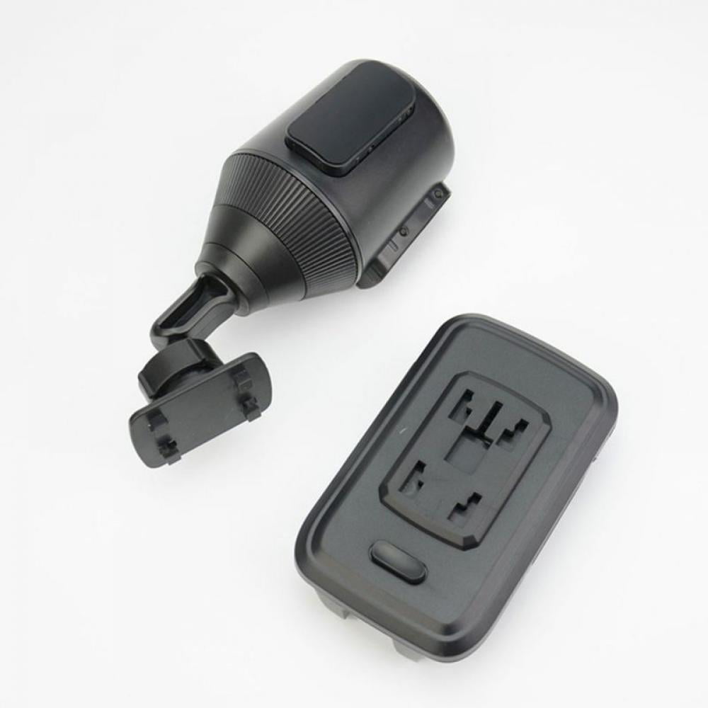 Cup Phone Holder -Universal Adjustable Portable Cup Holder Car Mount for Cell Phones