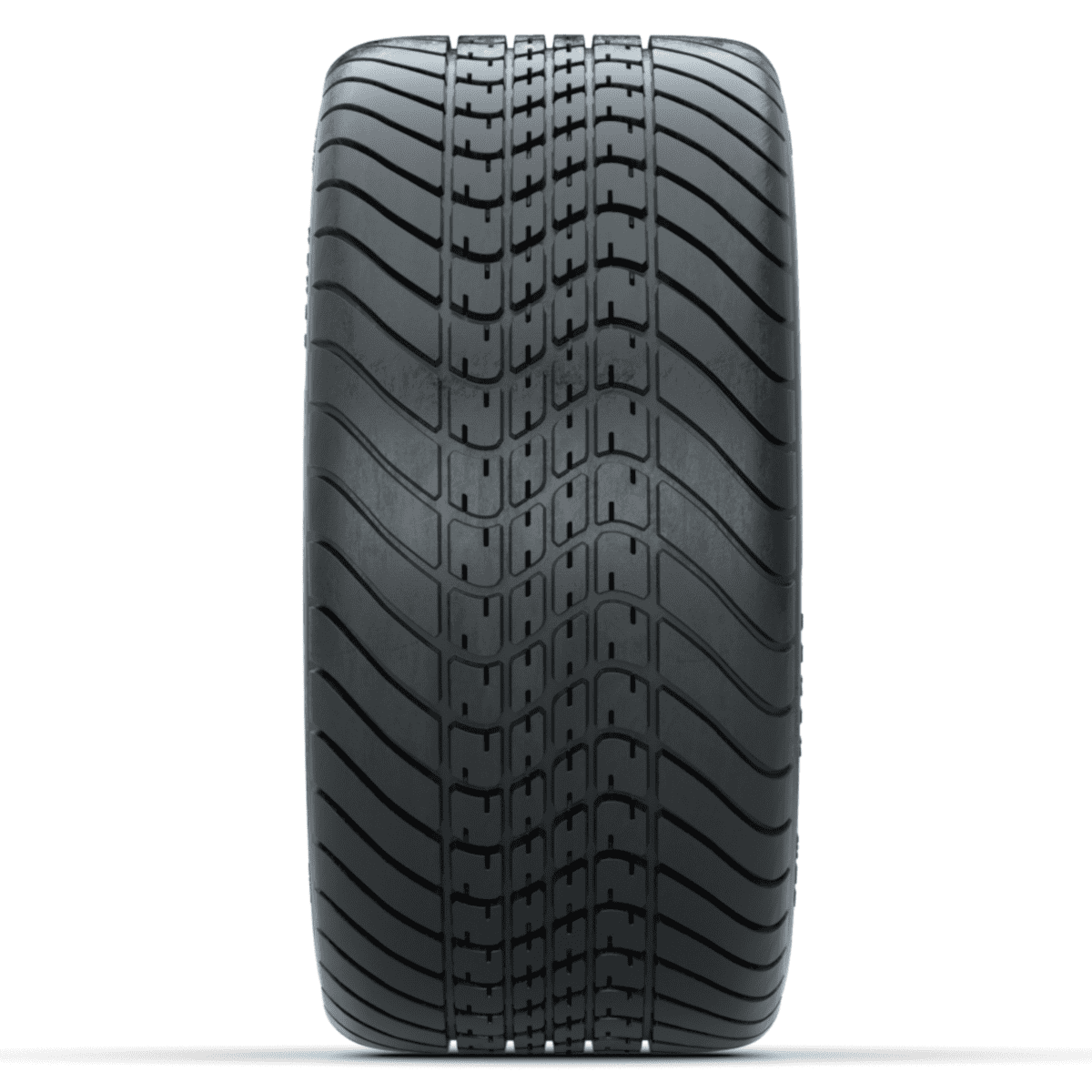 GTW Mamba 225/30-14 Street Tire for Golf Cart - Lift Required - 21" OD | 4-Ply