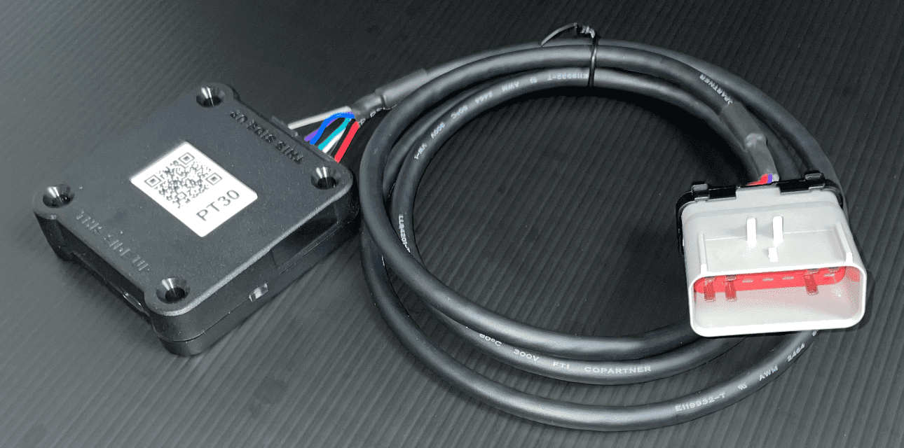 PT30+CABLE - LOG BOOK, ELD HOS, Electronic Driver Log - Option to Pay in 4 Payments (If Qualified)